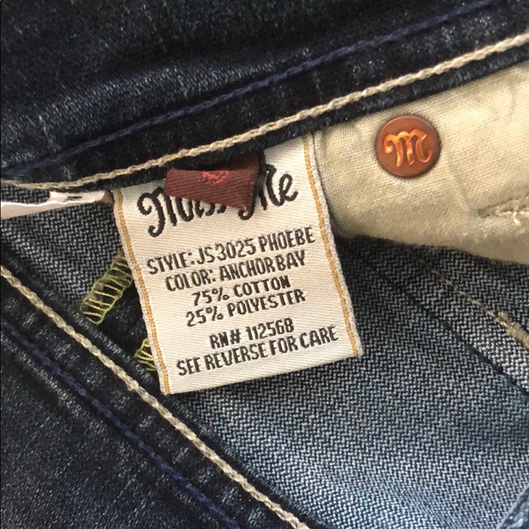 Miss me Denim Skirt - Picture 6 of 6